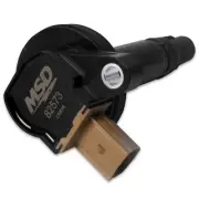 82573 MSD Ignition Coil for F150 Truck Ford F-150 Flex Explorer Taurus 2010-2015 (for: Ford)