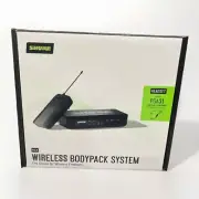 Shure BLX14/P31-H11 Wireless System with PGA31 Headset Microphone, Blx1 And Blx4