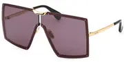 Max Mara MM0117 30A Women’s Sunglasses Size 69