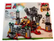 **BRAND NEW IN BOX** LEGO Super Mario: Bowser's Castle Boss Battle (71369)