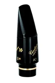 Vandoren alto saxophone mouthpiece V16 A7 S + small chamber