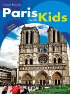 在飛比找三民網路書店優惠-Open Road's Paris with Kids