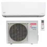 9,000 BTU 18 SEER2 Goodman E Series Mini Split System