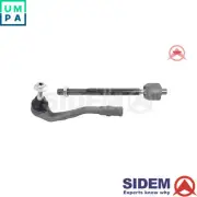 TIE ROD 37020 FOR AUDI Q5/Van A7/Sportback A6/C7/Allroad PORSCHE MACAN 3.0L 6cyl