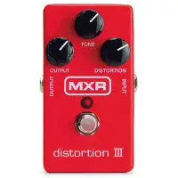 在飛比找蝦皮商城優惠-MXR M115 Distortion III 破音 效果器