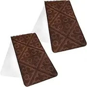 2 Pack Non-Skid Self-Adhesive Stair Mats Stain- Easy to Clean for Home Pets