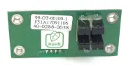 Octane Fitness ZR7 Base Elliptical Secondary Circuit Board Assembly 108032-001