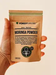 [Forest Super Foods] Mini Organic Moringa Leaf Powder