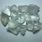 90 gram lavender quartz rough faceted grade crystal lot.