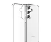 012 Transparent and Scratch Resistant Phone Case Suitable for Samsung S24