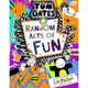 Tom Gates 19: Random Acts of Fun (平裝本) (英國版)/Liz Pichon【禮筑外文書店】