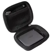 Hermitshell Hard Travel Case for Crucial X9 / X9 Pro / X10 Pro 1TB/2TB/4TB Po...
