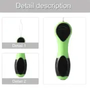 Fishing Hook Threader Fly Fishing Knot Tying Tool Bobbin Threader Easy to Use