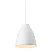 Zoey White Pendant Light