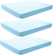 3pcs Miniature Craft Foam Sheets DIY Scenery Foam Board for Boys and Girls Art for Crafting Miniature Dioramas Scenery