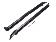 1966-1967 Pontiac GTO, LeMans, Tempest convertible new A-pillar post seals, pair