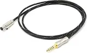 Bispa Mini XLR4P HD490PRO 0.17 inch (4.4 mm) Balance Cable