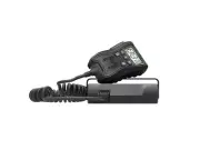 Crystal M 80 Channel 5 Watt Remote Speaker/Mic UHF CB Radio multi colour display