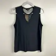 NEW Alala Black Flyweight Tank Top Women’s Athletic Wear Activewear Size Small