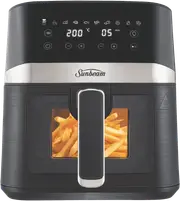 Sunbeam 4 Litre Alinea Digital Diamond Force Air Fryer
