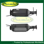 Premier Premium Diesel Particulate Filter DPF Euro 4 Fits Ford 1463993