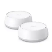 TP-Link Deco BE25(2-pack) Deco BE25 2-Pack BE5000 Whole Home Mesh Easy-Setup Wi-Fi 7 System