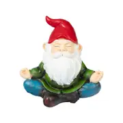 Northcote Pottery 16cm Yoga Dwarf Statue