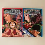 TONG LI ONE PIECE 東立 海賊王漫畫 航海王漫畫 劇場版 被咀咒的聖劍 全套