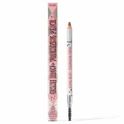 Benefit Cosmetics Gimme Brow+ Volumizing Eyebrow Pencil 4 Warm Deep Brown
