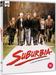 Suburbia [Blu-ray]