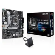 ASUS PRIME H510M-A WIFI LGA 1200 Micro-ATX Motherboard