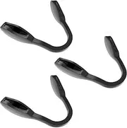Silicone Replacement Nose Piece Nose Pads for Oakley Split Shot OO9416 Split Time OO4129 Targetline OO9397 Crossrange OO9361