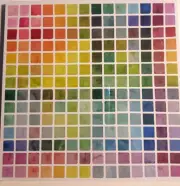 Stampin'Up FULL OF LIFE DSP SAMPLER (24)Sheets , 6”X6”VIBRANT COLOR-Double Sided