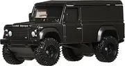 Hot Wheels JBL98 Fast and Furious Land Rover Defender 110 Vehicle Toy Mini Car 3 Years Old and Up Black