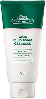 VT Cosmetics Cica Mild Foam Cleanser 300ml