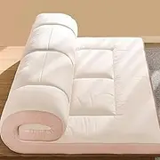 Japanese Futon Floor Mat, Folding Futon, Portable Folding Mattress, Adult Mattress, Camping Mattress, Dorm Mattress, Guest Futon Mattress, Floor Mattress
