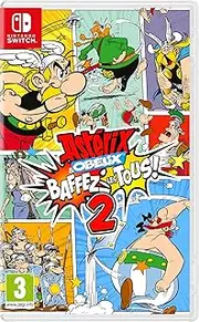 ASTERIX & OBELIX : BAFFEZ LESSON TOUS 2 ! - SWITCH