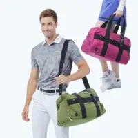 在飛比找PChome24h購物優惠-Snowbee 司諾比 輕量衣物袋/高爾夫衣物袋 多色任選(