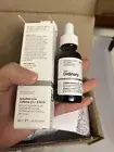 The Ordinary Caffeine Solution 5% + EGCG New In Box Fresh