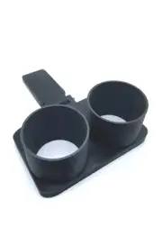 73-87/91 SUBURBAN/JIMMY DUALLY STEPSIDE DRINK/CUP HOLDER CHEVY GMC BLACK NEW
