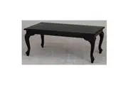 CT Queen Ann Solid Timber Coffee Table