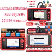 2025 LAUNCH CRP123E CRP123 V2.0 PLUS Lifetime Free Update Car Diagnostic Scanner
