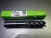 Helical 3/4" 5 Flute Carbide CR Endmill .03" R HEV-M-50750-R.030 (LOC2909B)