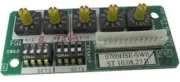 FUJITSU K9707732016 aka 9707732016 SWITCH PCB VAB