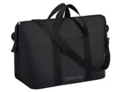 Paco Rabanne Phantom Week-end Black Duffel Bag