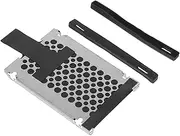 DOITOOL 1 Set Hard Drive Bays Drive Tray Hard Disk Drive Bay Hard Drive Base Hard Disk Tray Hard Drive Adapter Hard Disk Holder Hard Drive Rail Hard Disk Drive Holder Iron