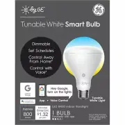 C by GE Tunable White Smart Bulb - BR30 LED-Floodlight - NEW
