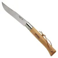 在飛比找蝦皮商城優惠-OPINEL 法國 法國刀不銹鋼系列 No.13 櫸木刀柄 