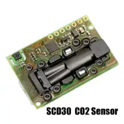New SCD30 Sensirion Carbon Dioxide CO2 Sensor Air Temperature Humidity Sensor