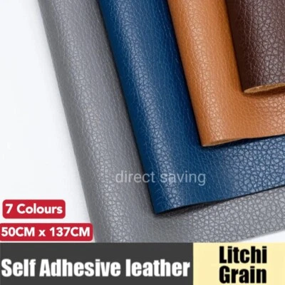Sofa Repair Patch Leather Patch Car Chair Couch Strong Self Adhesive